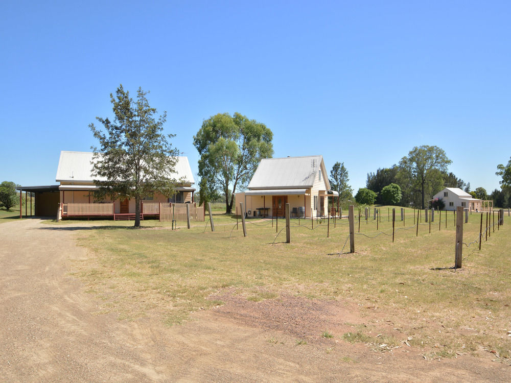 Madigan Wine Country Cottages Lovedale Zewnętrze zdjęcie