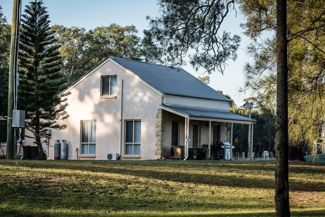 Madigan Wine Country Cottages Lovedale Zewnętrze zdjęcie